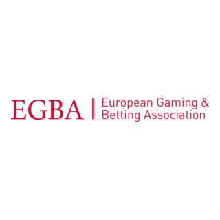 Logo european gaming betting association