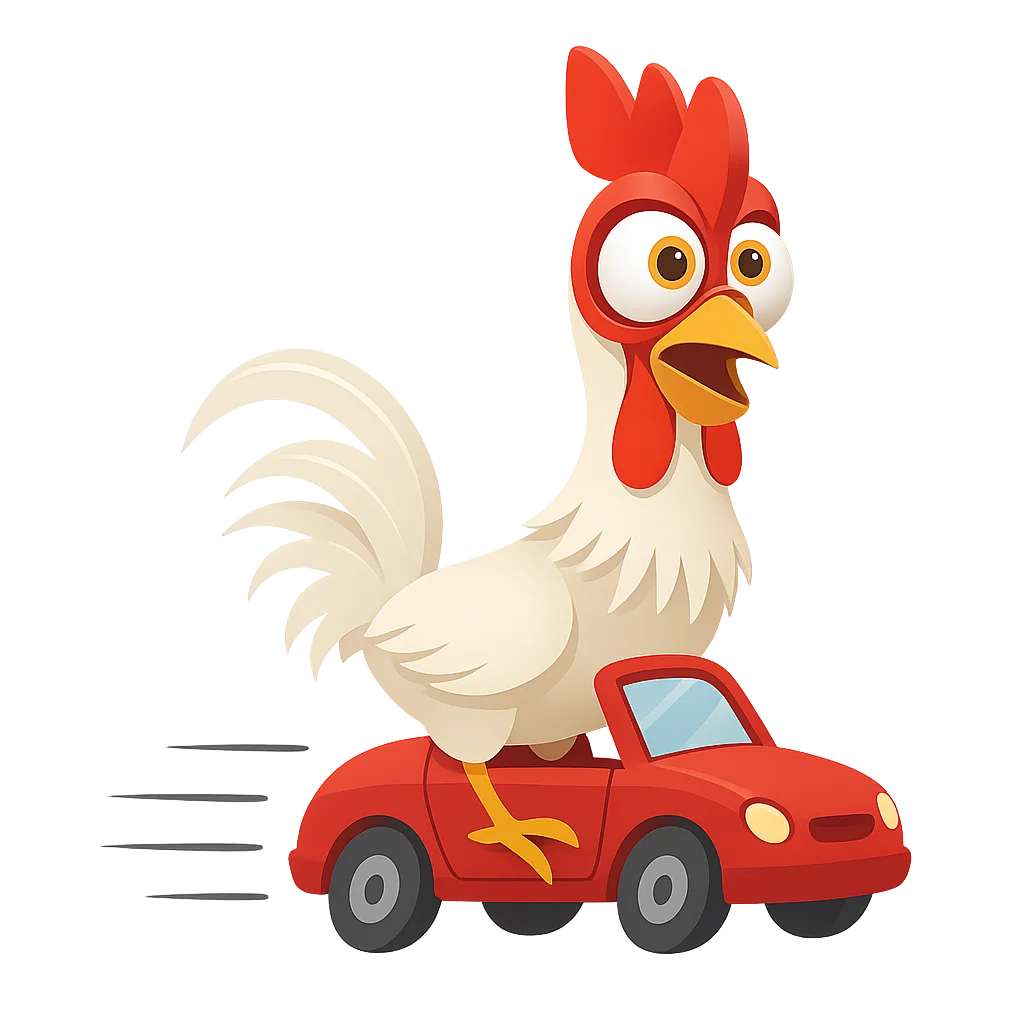 Chicken Dash