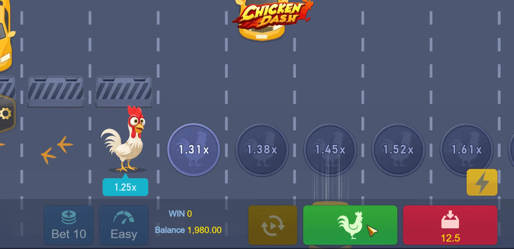 Chicken Dash