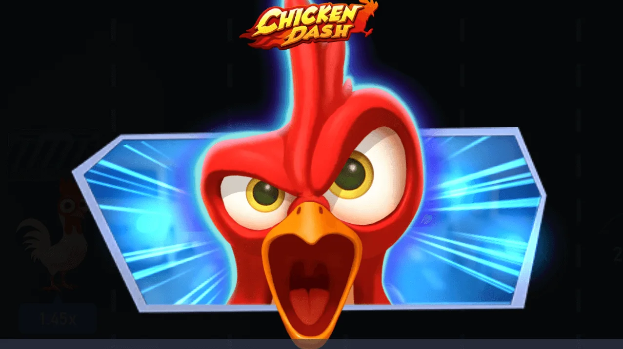 Chicken Dash Demo Spiel