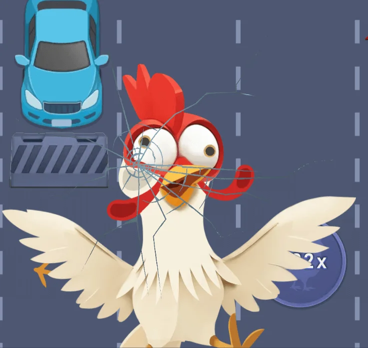Chicken Dash casino